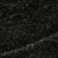 American Black granite sample