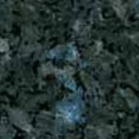 Blue Pearl granite sample