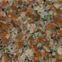 Mountain Rose granite sample