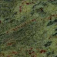 Tropical Green granite sample